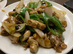 酱爆生肠-美食店(华贵路店)
