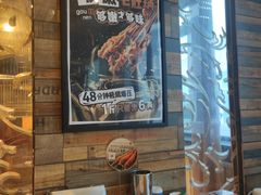 -喝丢一只鞋辣炒海鲜小烧烤(三八广场店)