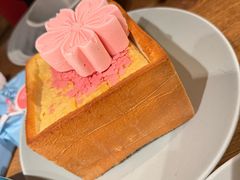 -蜜桃餐厅·伴山(湖滨商业街店)