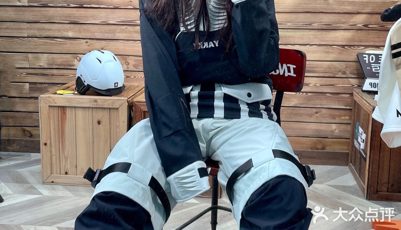 🏂滑雪季is coming 酷飒滑雪服看这里👀