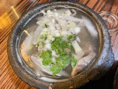 砂锅牛肉-王明古法砂锅居(开化寺店)
