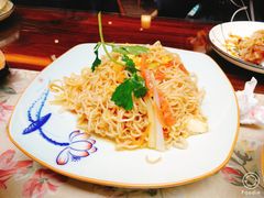 炒方便面-以前的小酒馆(中山广场店)