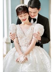 -金夫人婚纱摄影