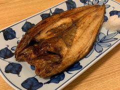 烤多线鱼-鱼真(うおまさ)