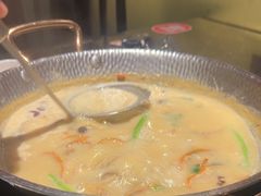 -捞王猪肚鸡火锅(财富中心店)