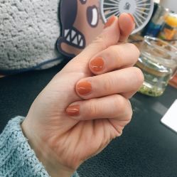 -熙柚中式美睫美甲