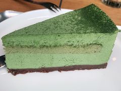 抹茶芝士蛋糕-山下C5cafe(惠通时代广场店)