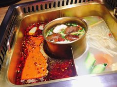 -红花椒火锅(泰州万达店)