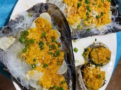 蒜蓉粉丝生蚝-北塘海鲜·天津菜(大光明桥旗舰店)