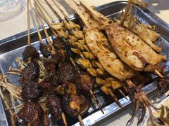 -天津乾毓德饭庄·清真传统炒菜·海鲜烧烤(咸阳路店)