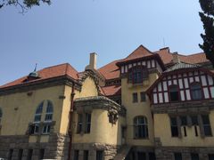 -青岛德国总督楼旧址博物馆