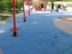 -长白岛森林公园