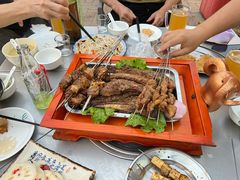 -清真·馬坡二旦烧烤(人生一串拍摄店)