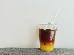 青柠耶加雪菲-LAB COFFEE来杯咖啡(浦仓路店)