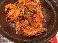 -恭喜上堓砂锅焗·海鲜大排档(闵行龙湖店)