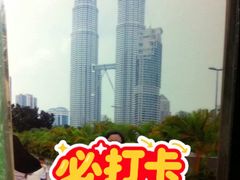 -吉隆坡国油双峰塔