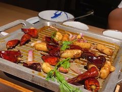 -老土灶民间菜(跃进桥店)