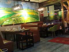 大堂-新招鲜本地鸡窝(平凉路店)