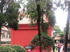 -南岳衡山风景名胜区-南岳大庙