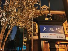 -天津五大道文化旅游区