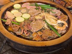 -老渔家·白族·石板烧·野生菌火锅(古城中心店)