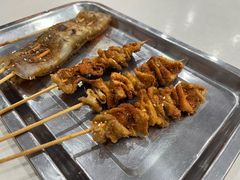 -东北印象无烟炭火烧烤
