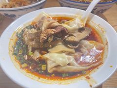 -龙抄手食府(浣花北路店)