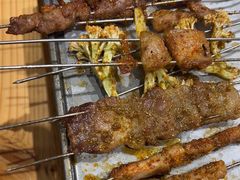 -00后的烤串·扬州地标烧烤(大运河博物馆店)