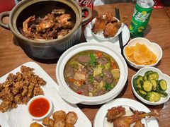 -斯丹姜母鸭·古法干香(涂门街总店)