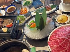 -極上萬膳·日料放题(来福士江景店)