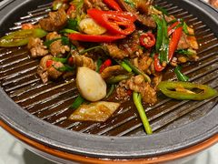 -西贝海鲜汇(槐安路店)