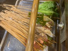 -镇江龙·火锅串串(武侯祠店)