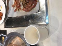-圣罗巴海鲜烤肉自助(鲅鱼圈万达店)