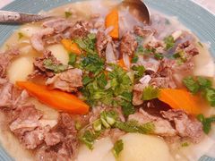 -马白开来特色羊排揪片子  (总店)