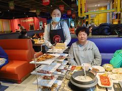 -丰茂烤串(金泉美食宫店)