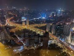 -上海明天广场JW万豪酒店