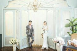 点击看大图 -太郎花子婚纱摄影艺术中心