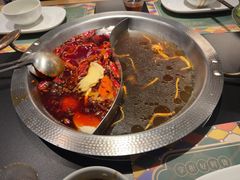 -廖掌柜·重庆鲜货火锅(上海首店)