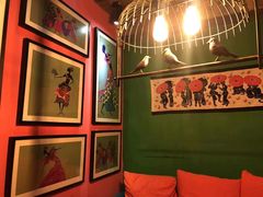 -香巴拉云南餐厅(华莱坞店)