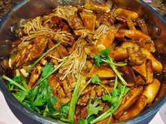 -黄记煌三汁焖锅(渝北金港国际店)