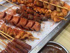 -彭浦一炸(台儿庄店)