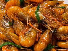 本帮油爆河虾-顺风海鲜港(长寿路店)