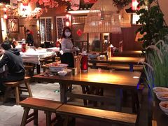 大堂-农耕记·湖南土菜(halo广场店)