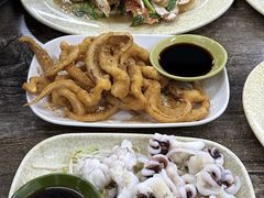 -贞姨美食·老字号海鲜大排档