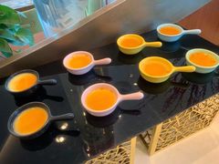 -济南香格里拉·咖啡泉自助餐厅