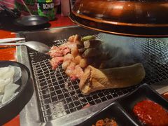 -肉甲韩国木炭烤肉(新壹街1店)