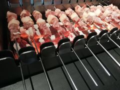 -很久以前羊肉串(昌里路三钢里店)