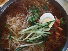 冷面酸甜-鲜风烤肉冷面(杏林店)