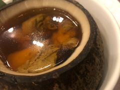 原只椰子炖鸡汤-广州文华东方酒店·江-由辉师傅主理