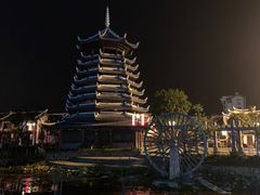 -靖西锦绣古镇景区